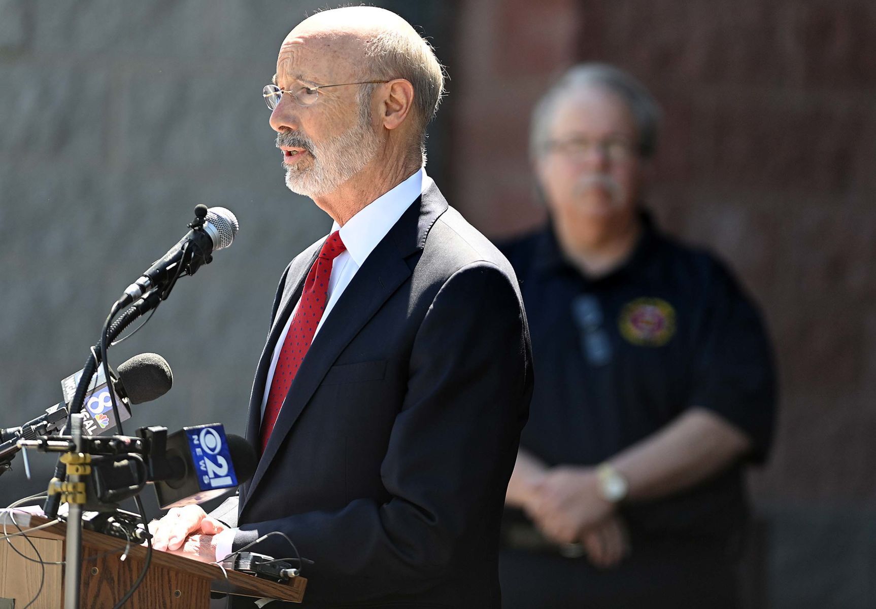 Governor Tom Wolf 2
